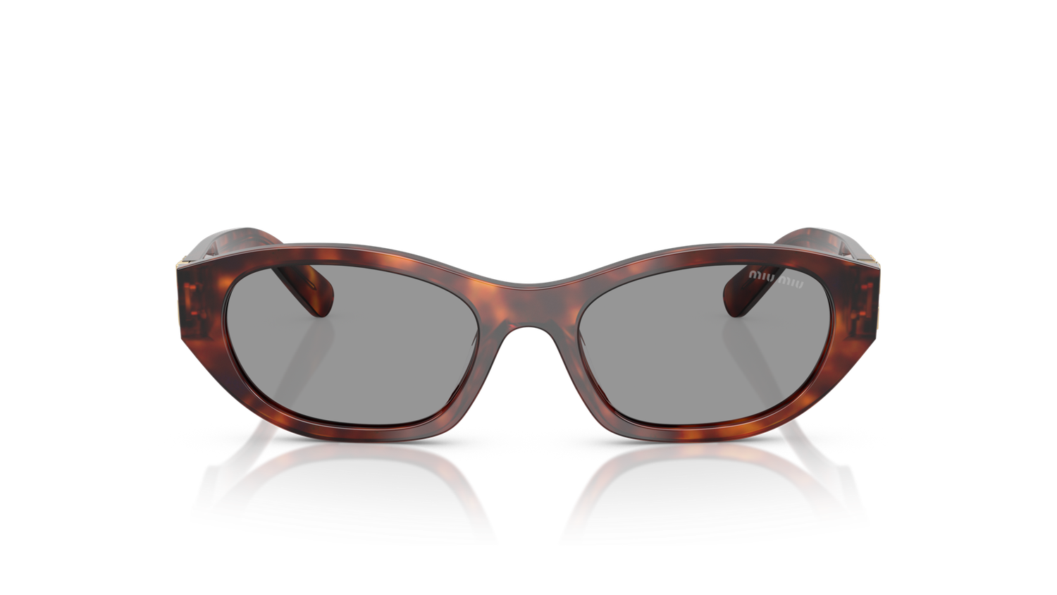 Miu Miu MU A03S 21C40O 53
