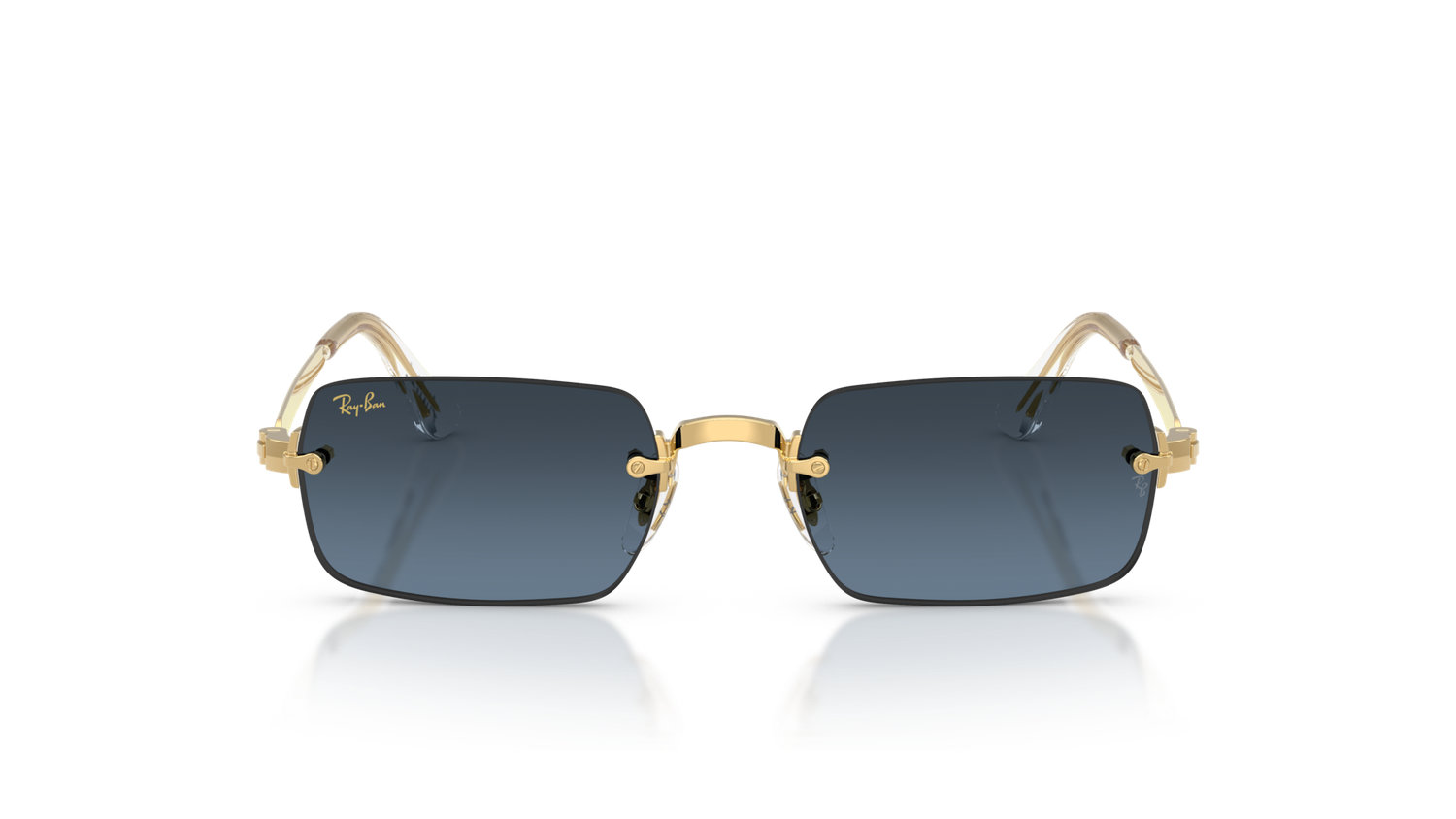 Ray Ban RB3928 001/S2 54