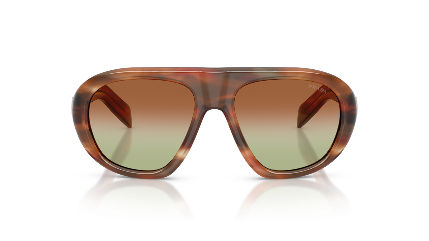 Prada PR C05S 24G70T 57