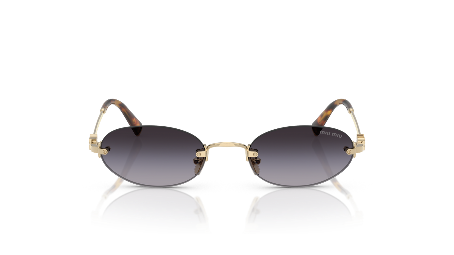 Miu Miu MU A54S ZVN5D1 51