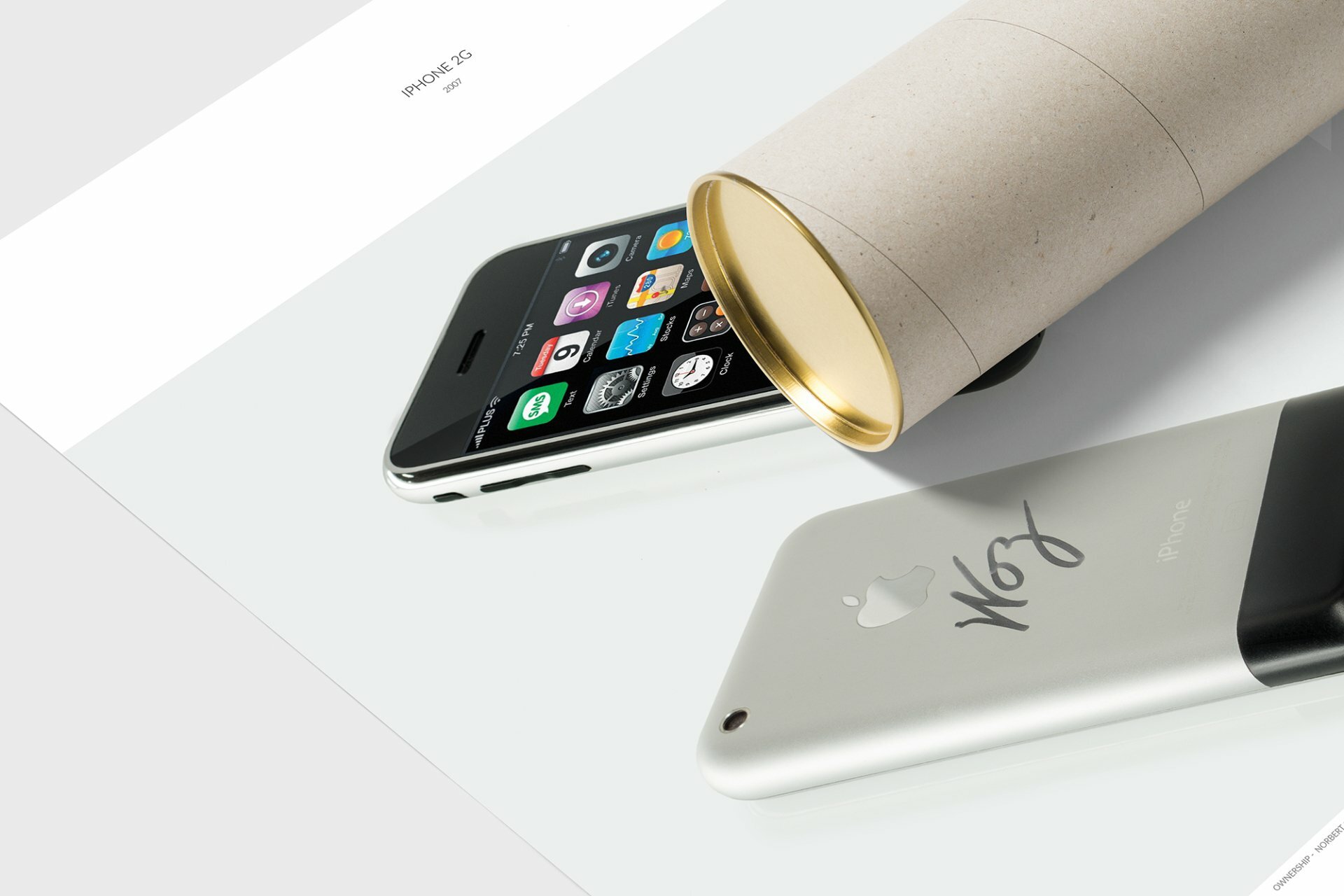 iphone 2g a
