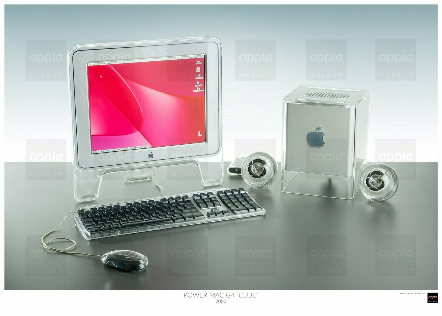 POWER MAC G4 CUBE (A)