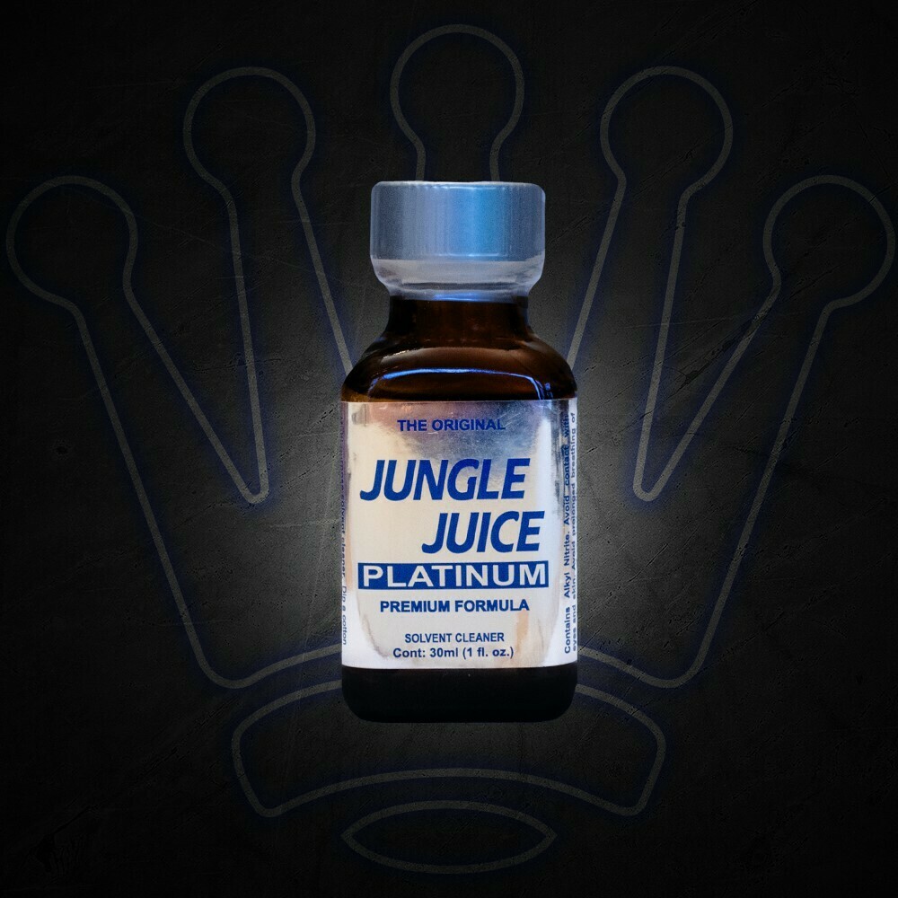 JUNGLE JUICE PLATINUM 30ML POPPER