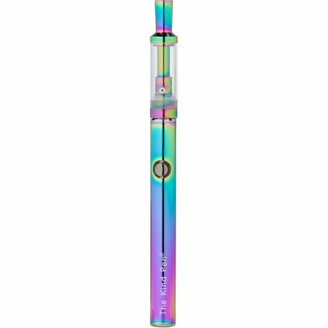 The Kind Pen Slim Oil Premium Pen - Iridescent