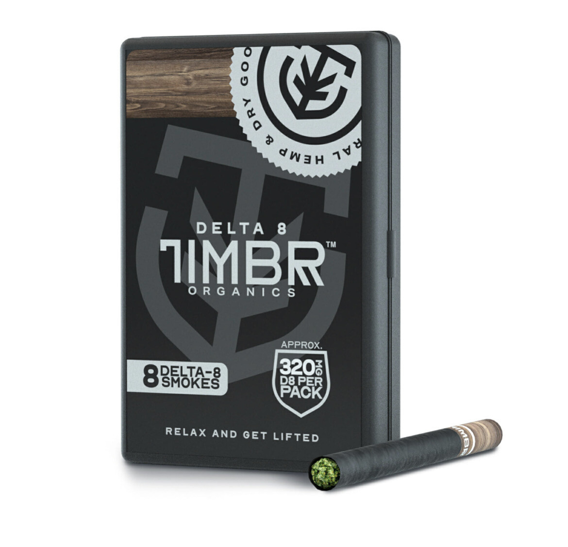 Timbr Delta 8 Smokes