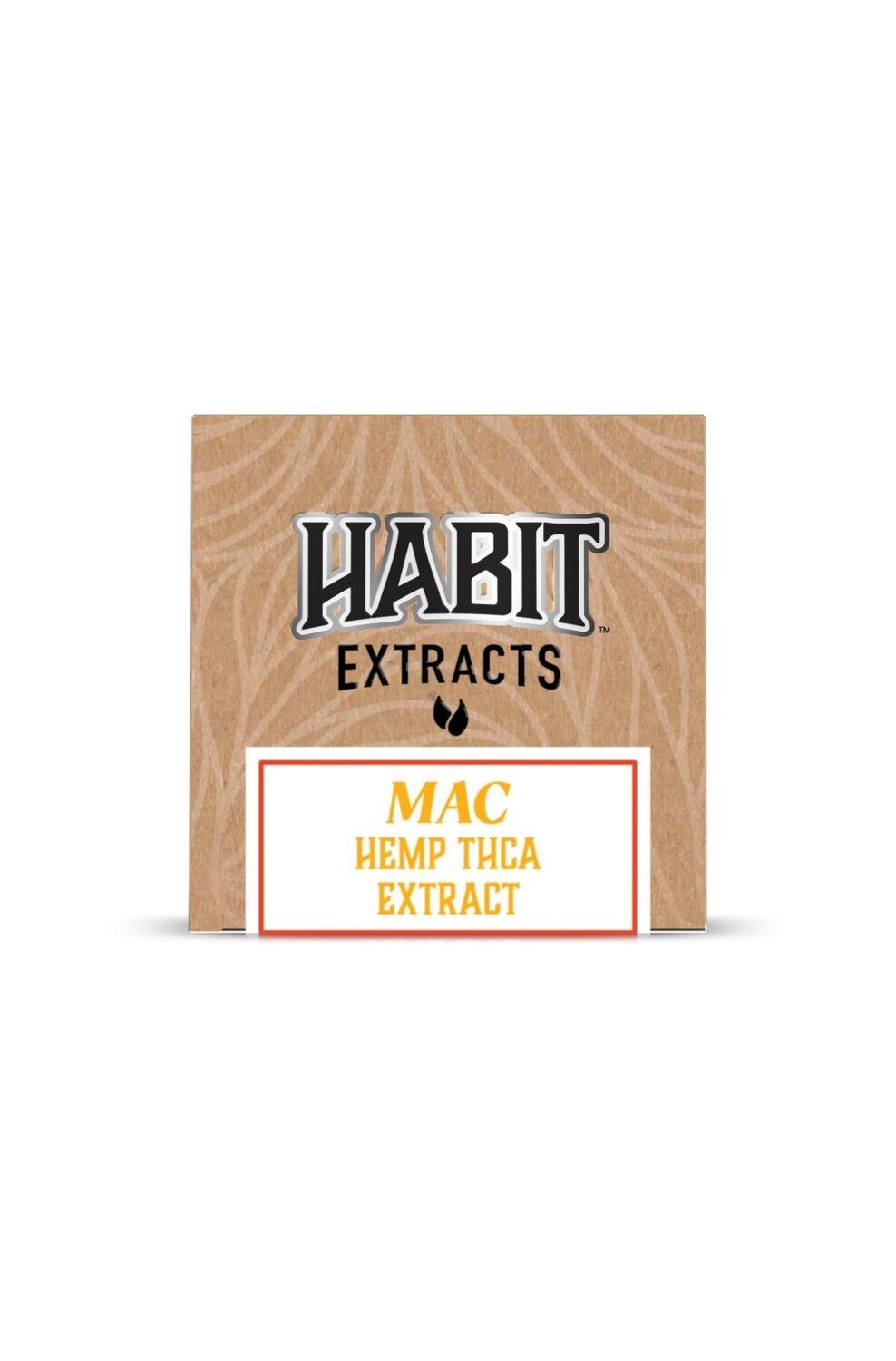 Habit THCA Concentrate 1g - Mac (Hybrid)