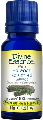 Divine Essence Bois de Ho 15ml