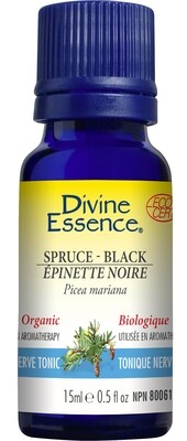 Divine Essence Epinette Noire 15ml