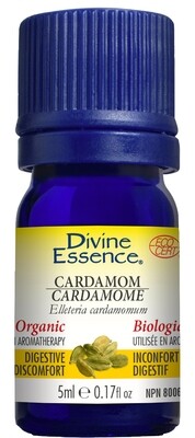 Divine Essence Cardamome 5ml