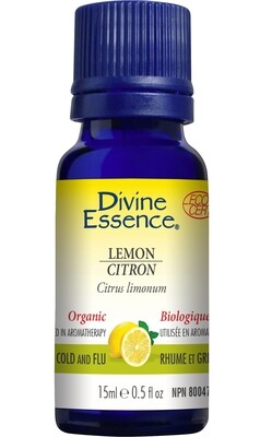 Divine Essence Citron 15ml