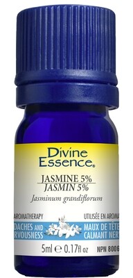 Divine Essence Jasmin 5ml