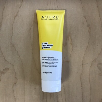Acure shampooing argan et citrouille 236.5ml