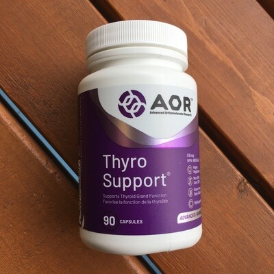 AOR Thyro Support 90caps