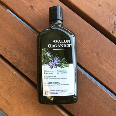 Avalon shampoing romarin 325ml
