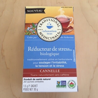 Traditional Medicinals Réducteur de stress