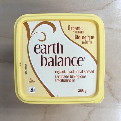 Earth Balance bio