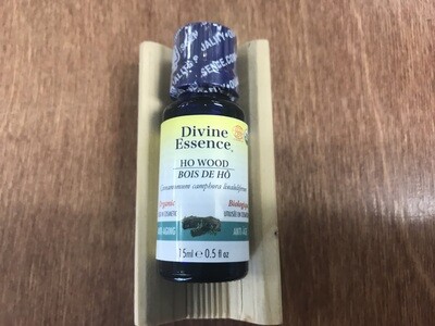 Divine Essence Bois de Ho Bio 15ml