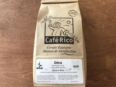 Café Rico decaf