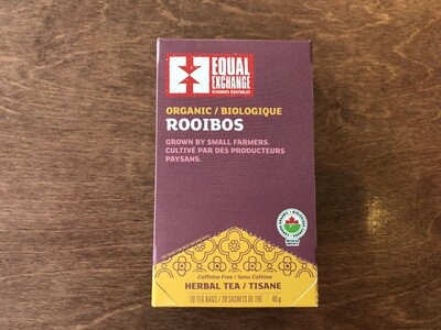 Equal Exchange Rooibos bio (40g)