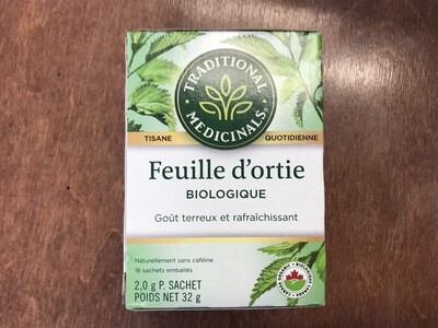 Traditional Medicinals Ortie 16 sachets