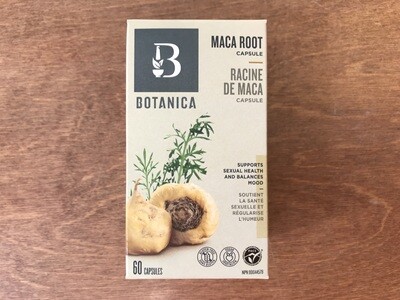 Botanica Maca (60’s)