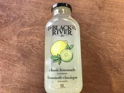 Black River Limonade 1L