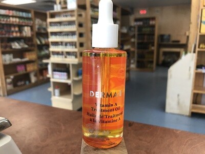 Derma-E huile à la vitamine A (60ml)