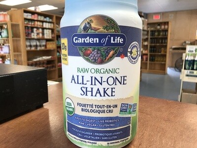 Garden of life ALL IN ONE SHAKE (969 gr)