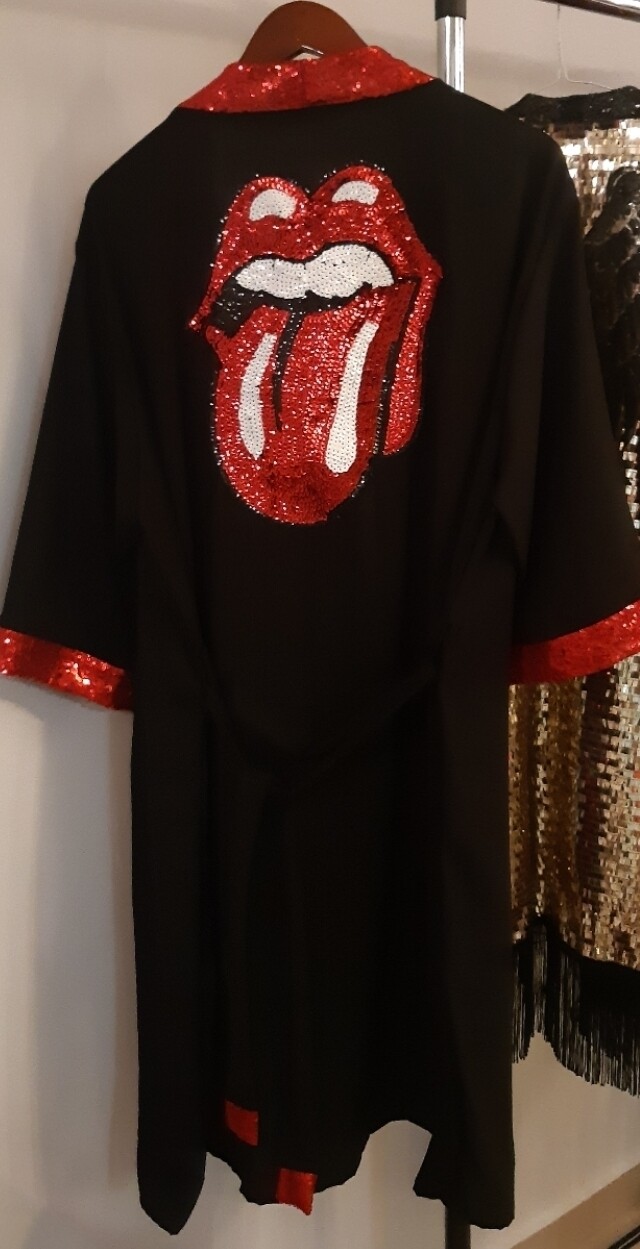 The Rolling Stones Kimono