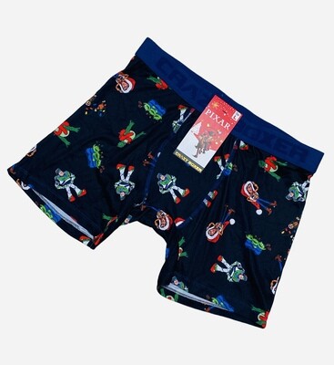 New PIXAR Toy Story Holiday Boxers size L