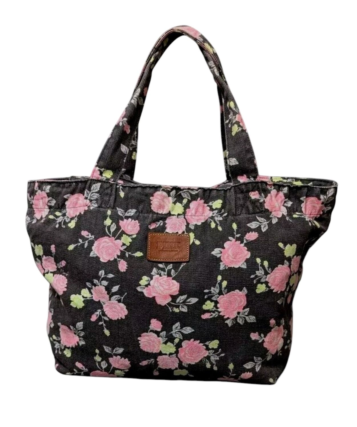 PINK Victoria Secret Rosette Tote Bag