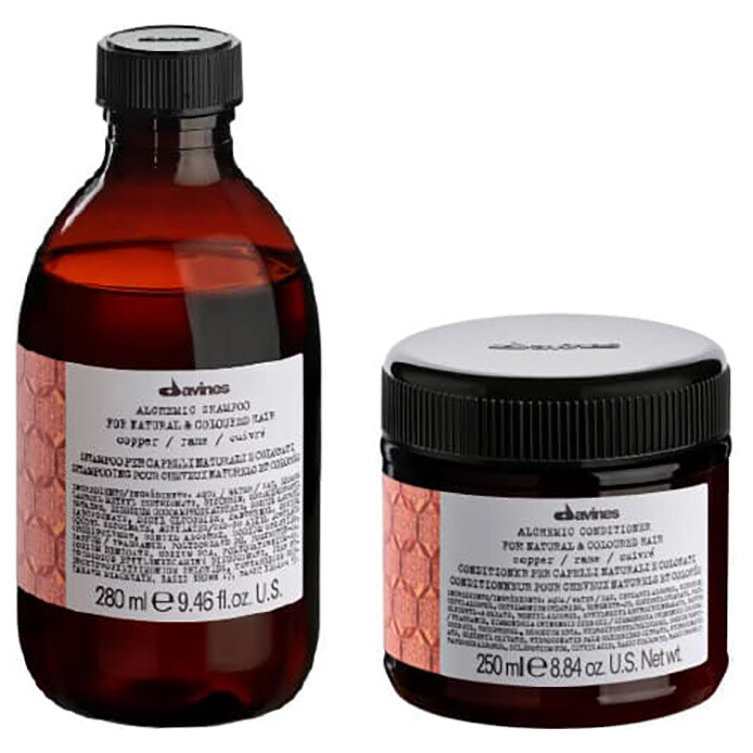 Alchemic Shampoo -Copper 280ml