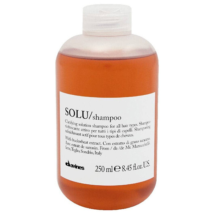 Solu Shampoo 250ml