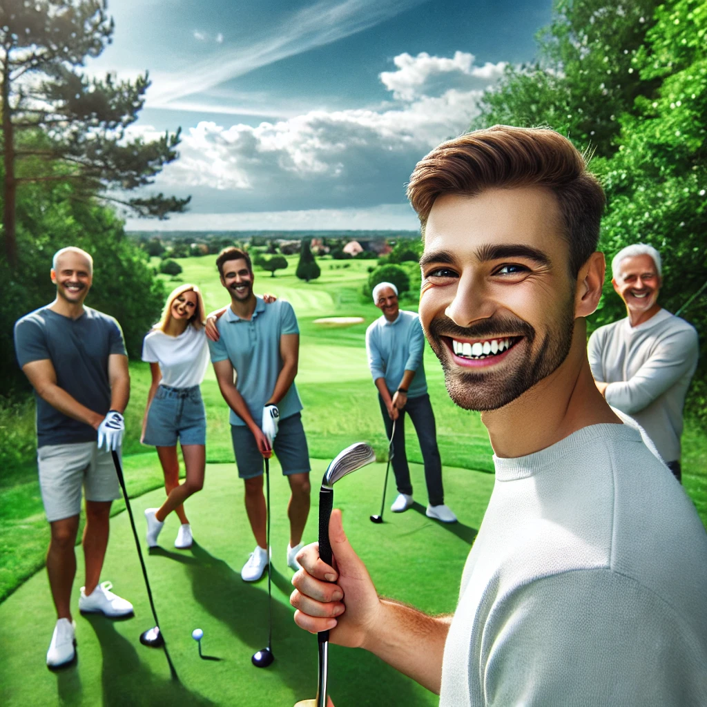 5-Session Package: Unlock Lasting Benefits with Golf Therapy’s