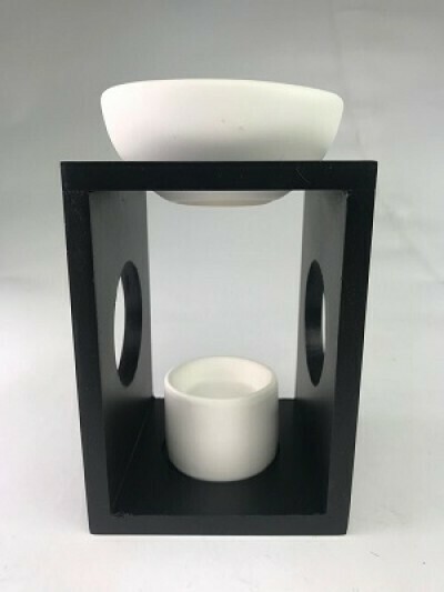 Wooden Oil Burner