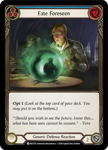 Fate Foreseen - Unlimited