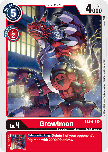 Growlmon