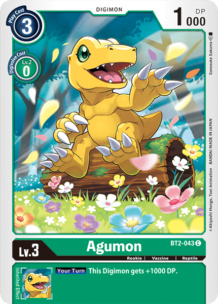 Agumon