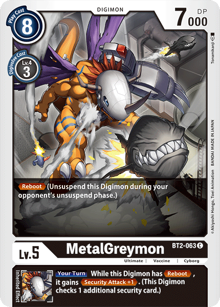 MetalGreymon