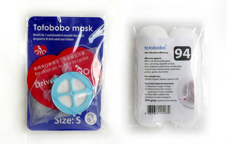 Travel Set (Small mask)