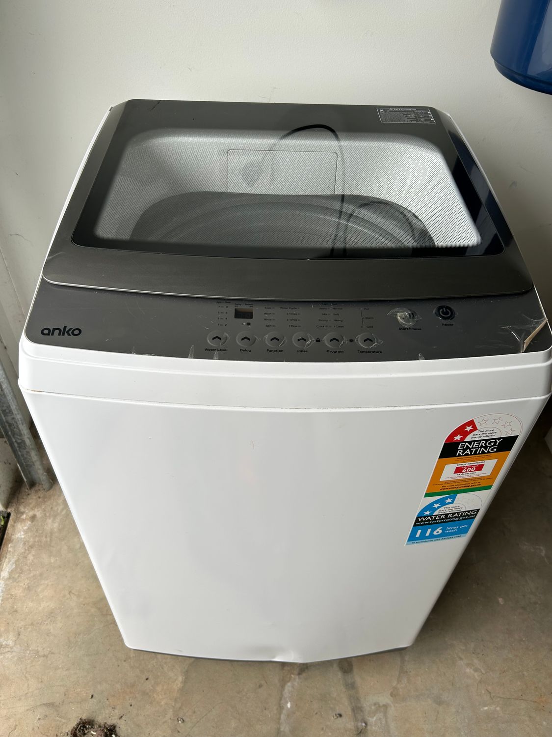 Washing Machine