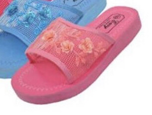 Light Pink Bhinese Slipper