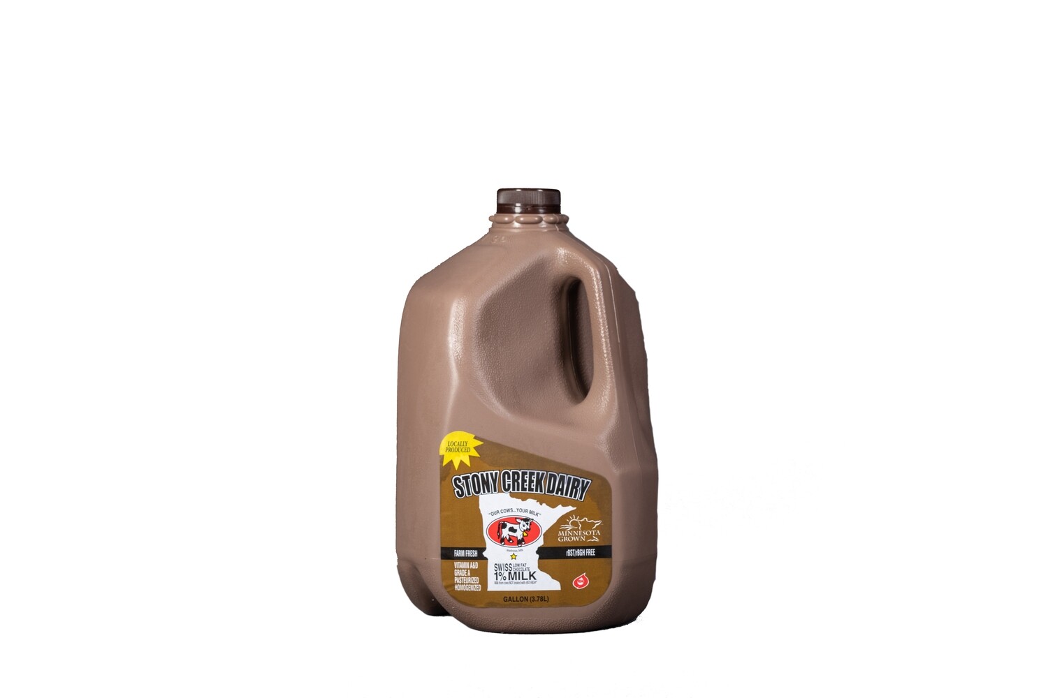 Stony Creek Dairy Chocolate Milk Gallon