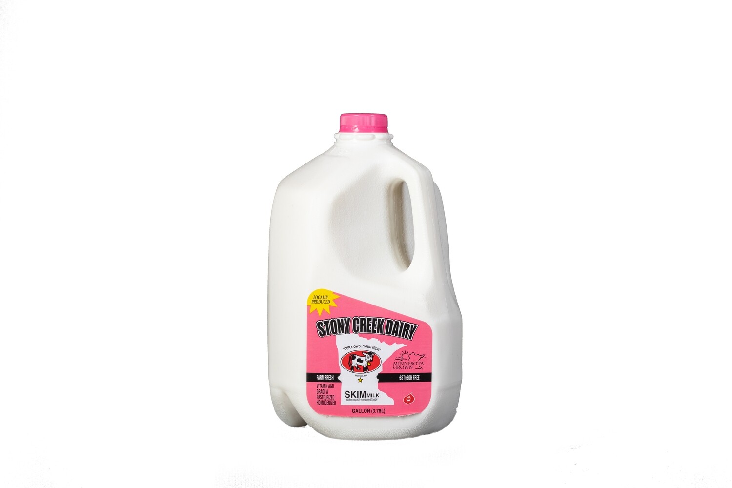 Stony Creek Dairy Skim Milk Gallon