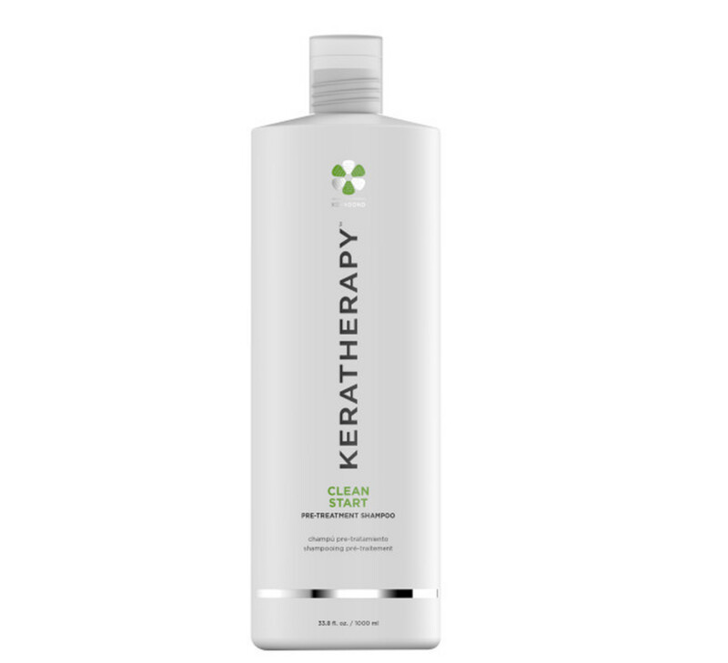 CLEAN START PRE-TREATMENT SHAMPOO