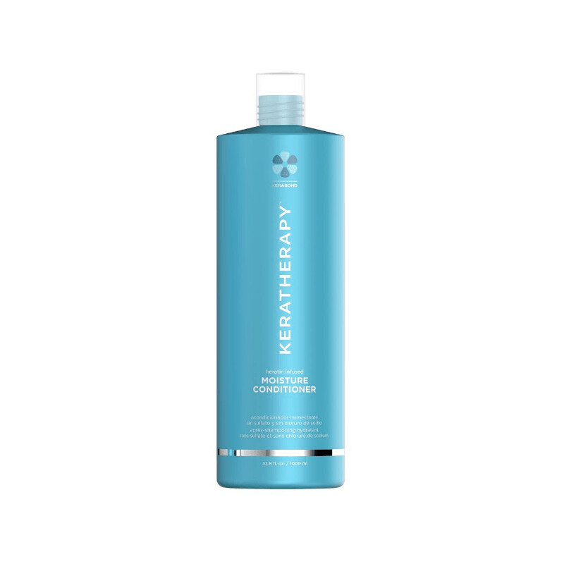 KERATIN INFUSED MOISTURE CONDITIONER