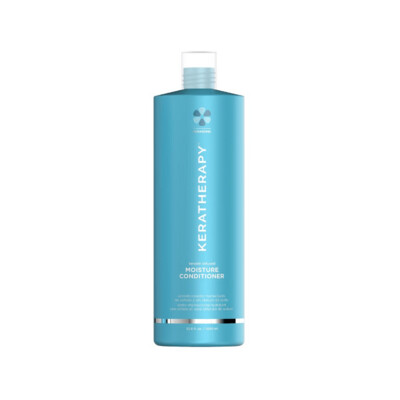 KERATIN INFUSED MOISTURE CONDITIONER