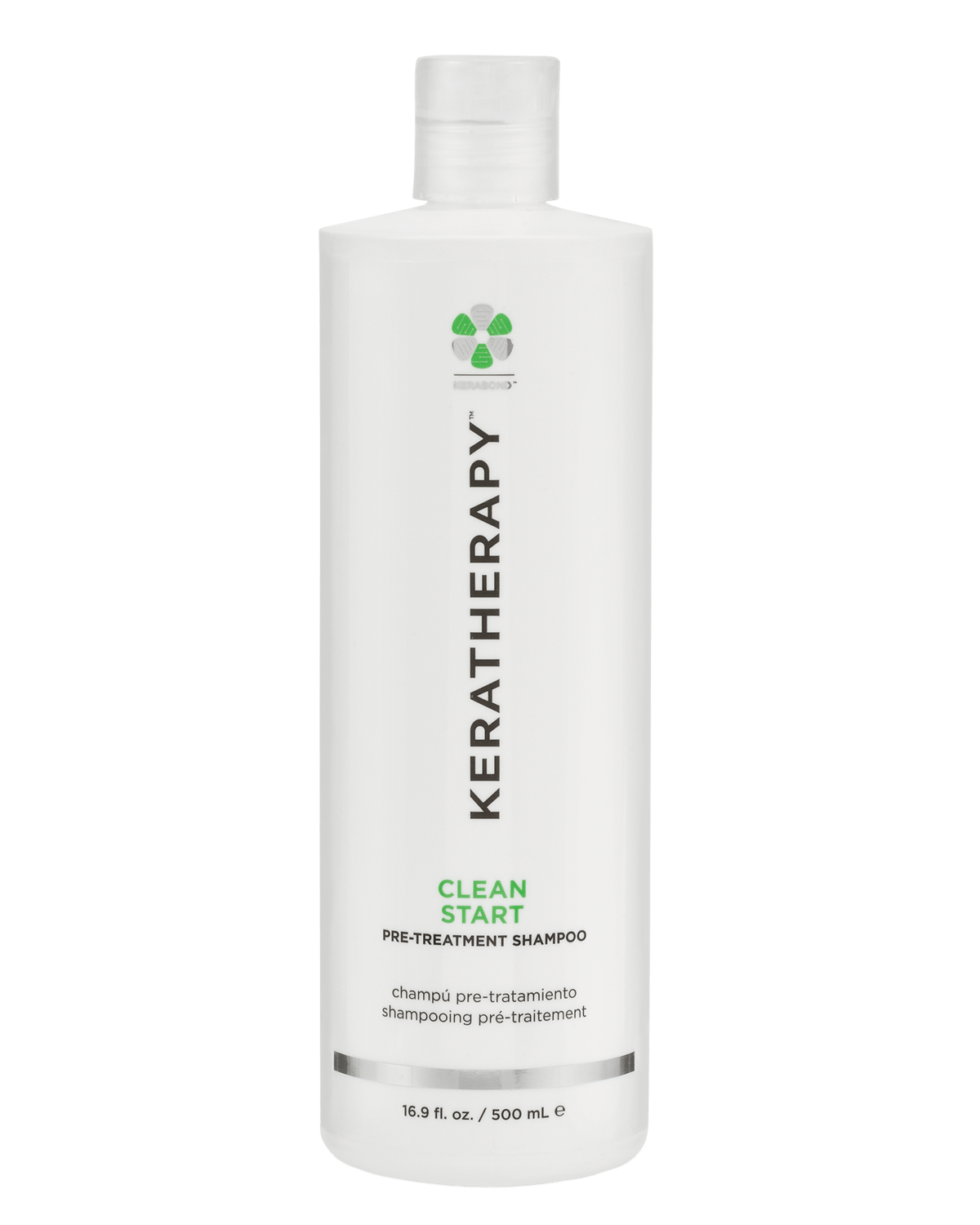 CLEAN START PRE-TREATMENT SHAMPOO