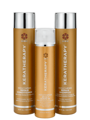 KERATINFIXX REPAIR keratin infused