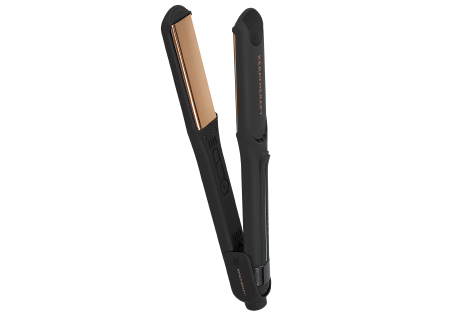 KT PRO Rose Gold 450 Titanium Digital Flat Iron